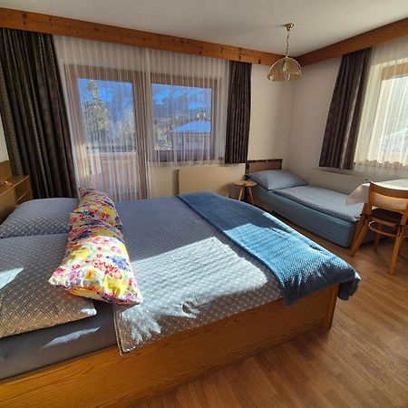 Апартаменты Haus Klammtal Швендау Экстерьер фото