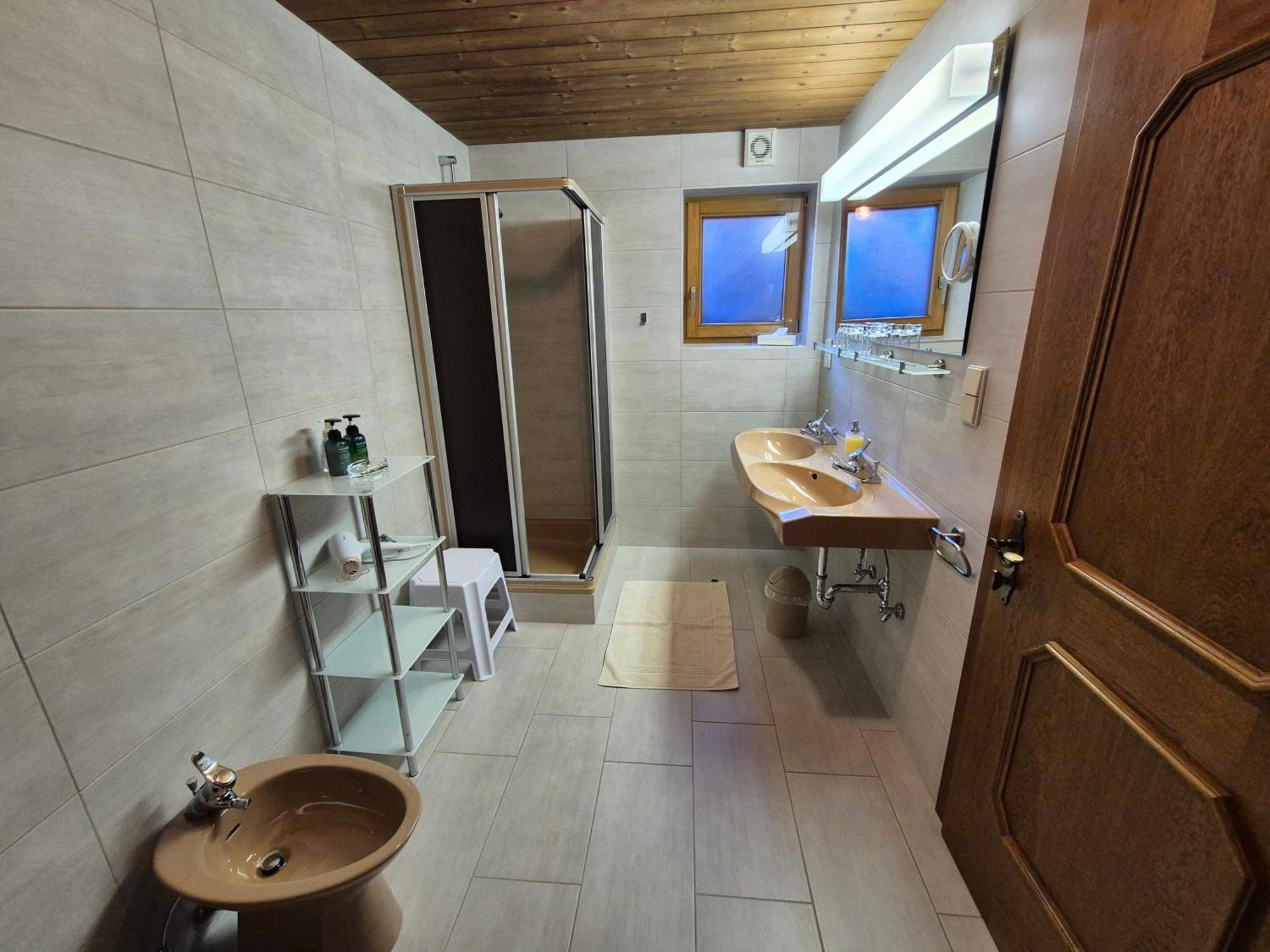 Апартаменты Haus Klammtal Швендау Экстерьер фото