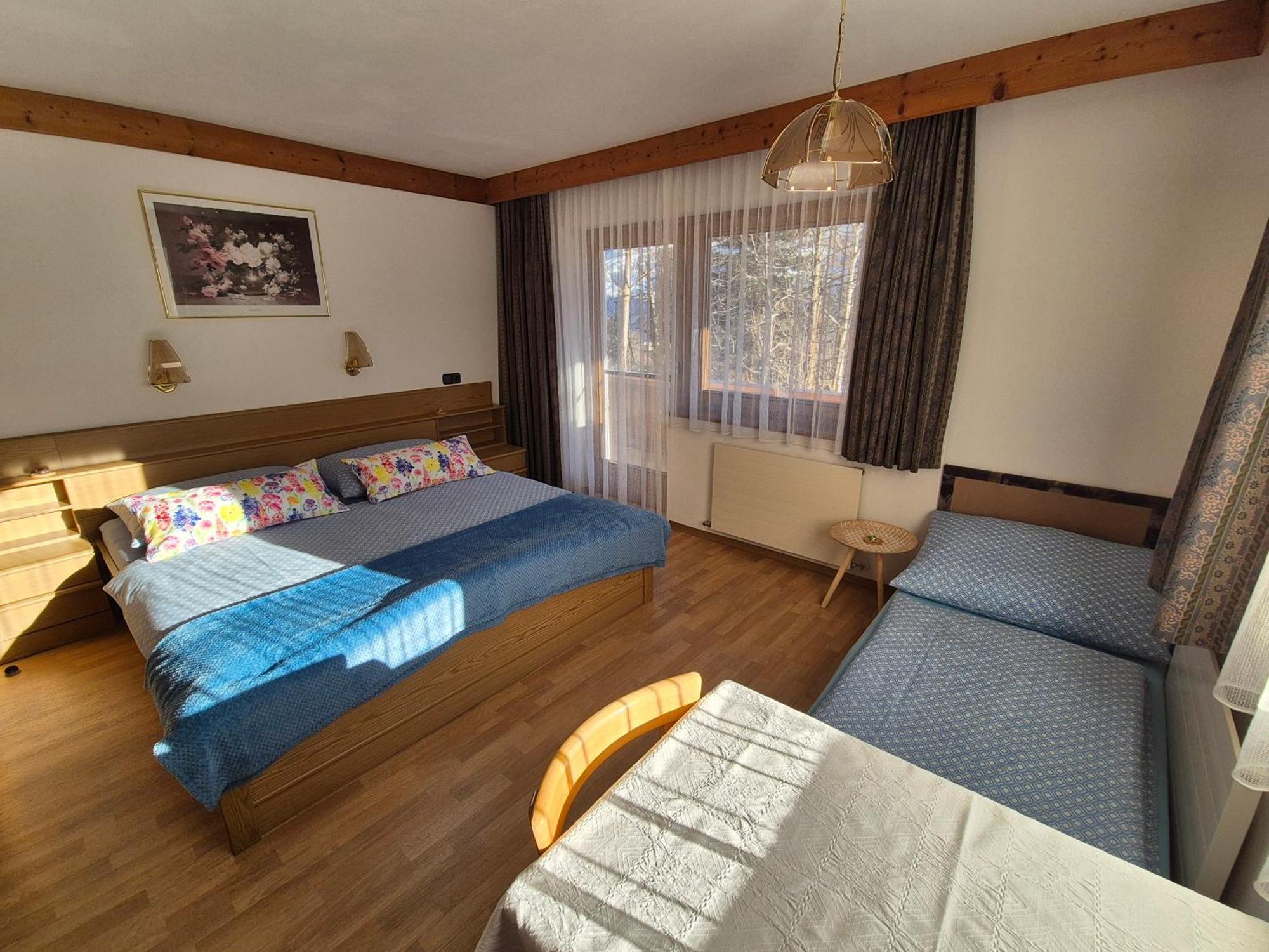 Апартаменты Haus Klammtal Швендау Экстерьер фото